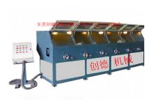 六組圓管(guan)自動抛光機(ji)