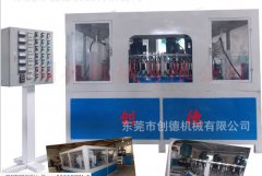 六組間歇(xie)式圓盤自動(dòng)抛光機