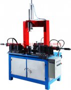 異型(xíng)數控自動(dong)卷邊機