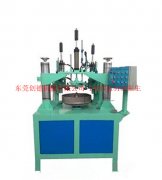 圓柱切邊(bian)自動卷邊(bian)機