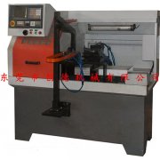 全自動小(xiǎo)型數控旋(xuan)壓機