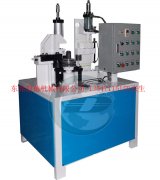 鐵皮圓(yuán)筒壓邊(bian)推邊機(ji)