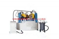 <b>異型工(gong)件自動抛光機(jī)</b>