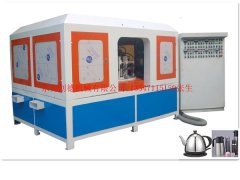 <b>電水壺(hú)保溫杯自動抛(pao)光機</b>