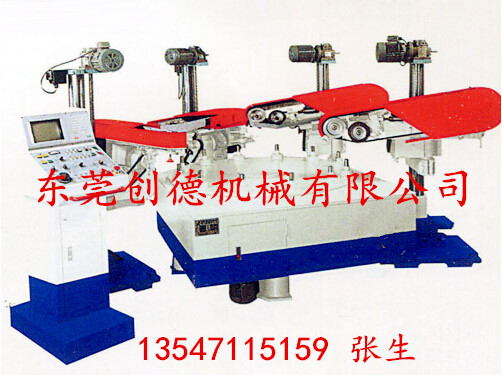  四(sì)頭自動(dong)砂光機(ji)