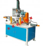 圓形拉伸件切(qiē)邊自動卷邊機(ji)