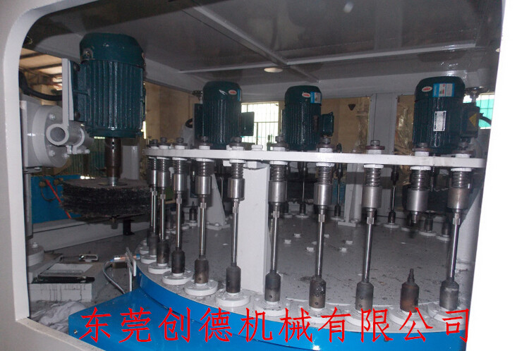 管(guǎn)件自動(dòng)抛光機(ji)