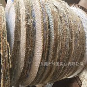 麻輪 五(wǔ)金抛光(guang)耗材千(qiān)葉輪輪(lun)