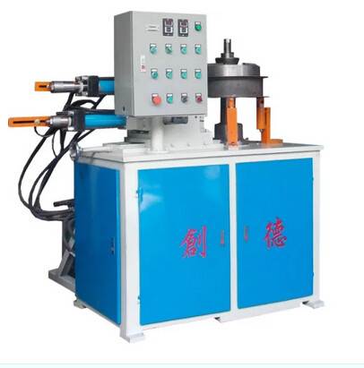 東(dong)莞創德廠銷自(zì)動卷邊切邊機(ji)