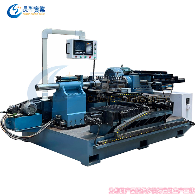 旋(xuán)壓機 雙刀(dao) 數控 自動(dòng)旋壓機1000型(xíng)